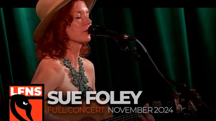 Sue Foley | November 14, 2024