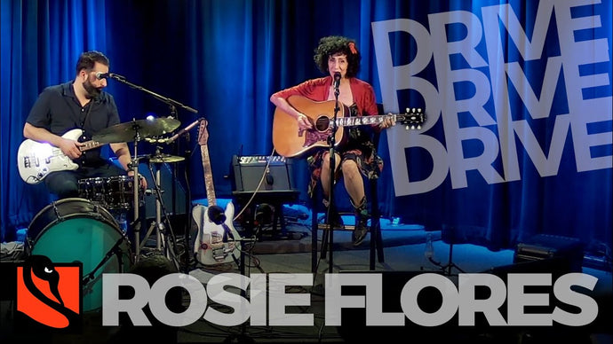 Drive Drive Drive | Rosie Flores
