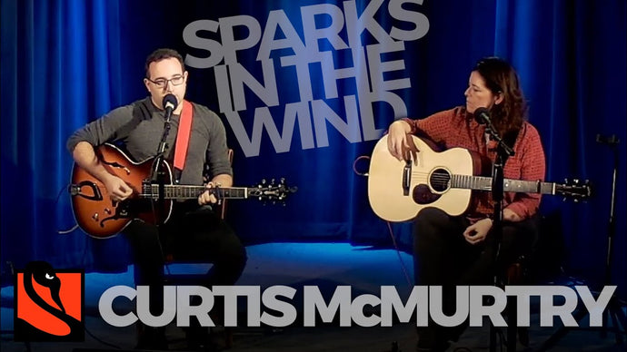 Sparks In the Wind | Curtis McMurtry