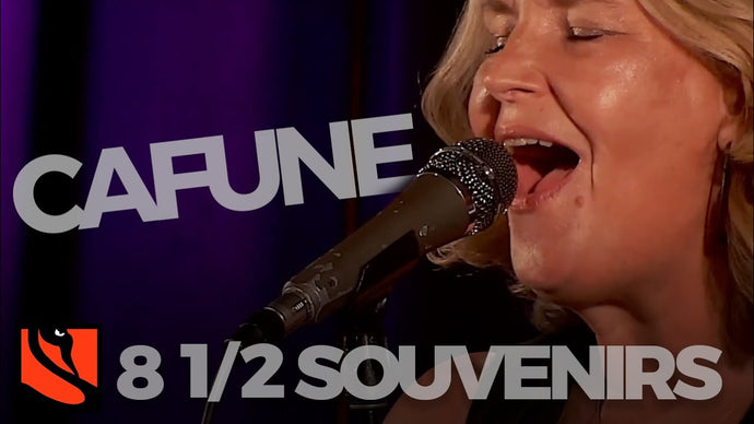 Cafune | 8 1/2 Souvenirs
