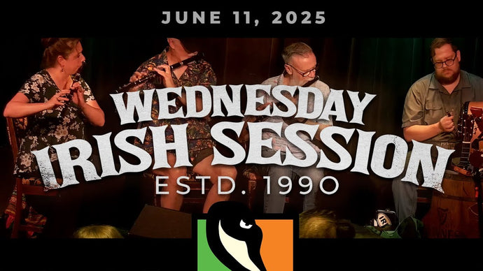 Irish Session | June 11, 2025
