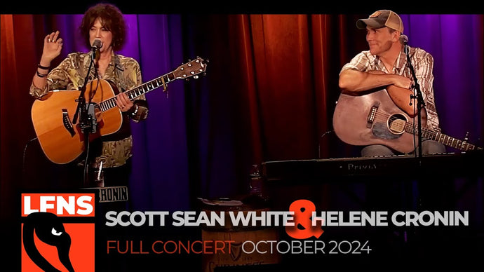 Scott Sean White & Helene Cronin | October 31, 2024