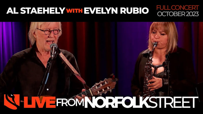 Al Staehely with Evelyn Rubio | October 20, 2022