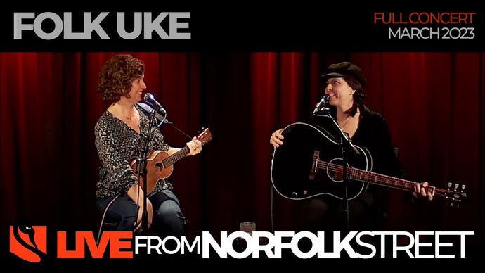 Folk Uke | March 31, 2023