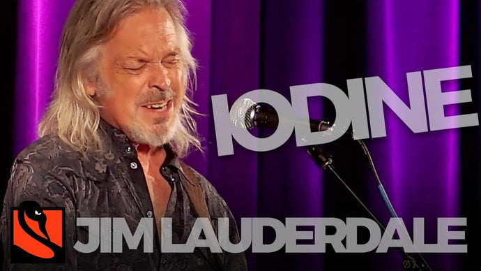 Iodine | Jim Lauderdale