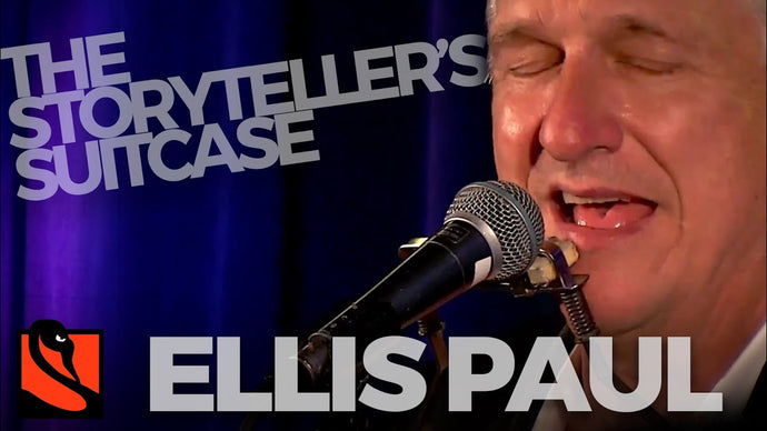 The Storyteller's Suitcase | Ellis Paul