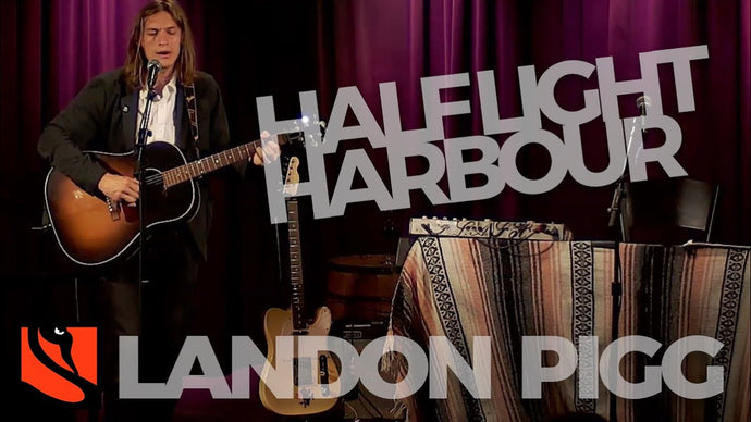 Half Light Harbour | Landon Pigg