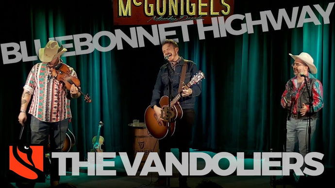 Bluebonnet Highway | The Vandoliers