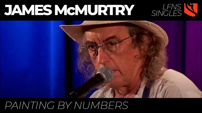 Painting by Numbers | James McMurtry