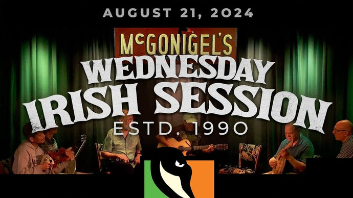 Irish Session | August 21, 2024