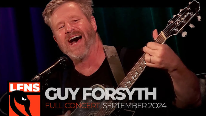 Guy Forsyth | September 14, 2024