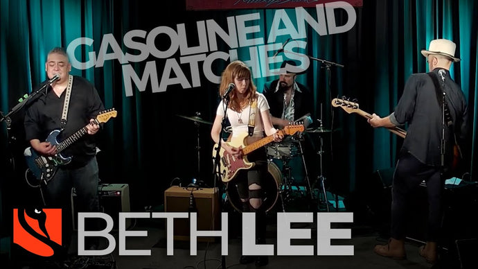 Gasoline and Matches | Beth Lee