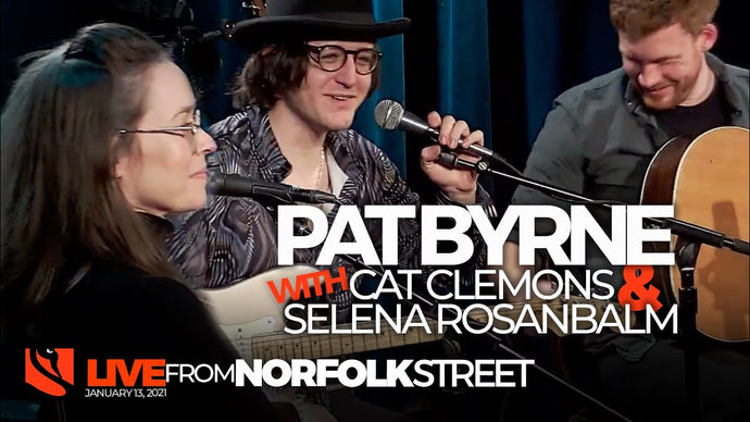 Pat Byrne with Cat Clemons and Selena Rosanbalm | January 13, 2021