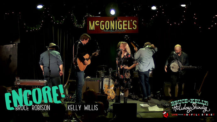 This will be Our Year | Bruce Robison and Kelly Willis