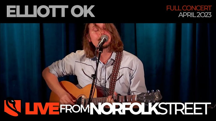Elliott OK | April 28, 2023