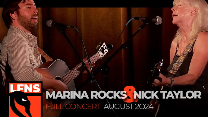 Marina Rocks & Nick Taylor | August 20, 2024