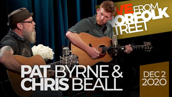 Pat Byrne & Chris Beall | December 2, 2020