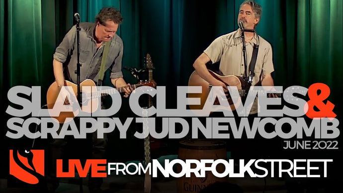Slaid Cleaves with Scrappy Jud | June 17, 2022