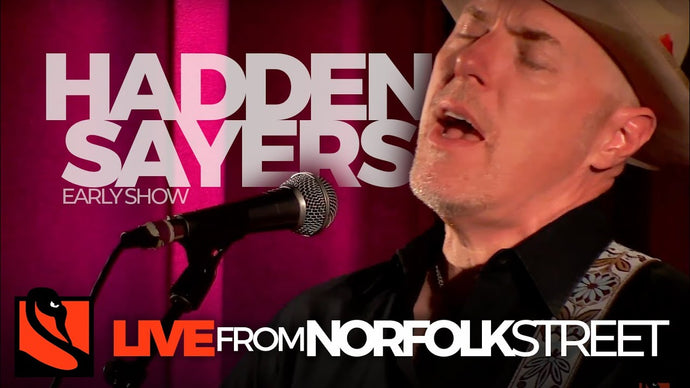 Hadden Sayers | June 24, 2021 | Early Show