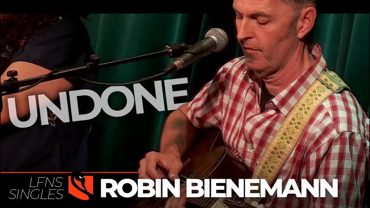 Undone | Robin Bienemann