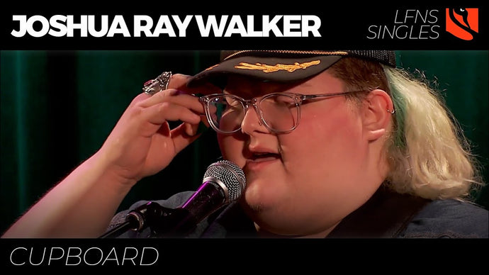 Cupboard | Joshua Ray Walker