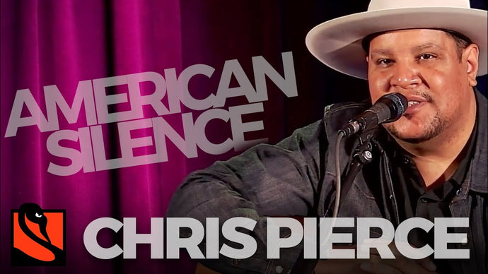 American Silence | Chris Pierce