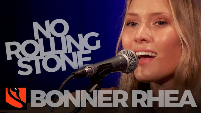 No Rolling Stone | Bonner Rhea