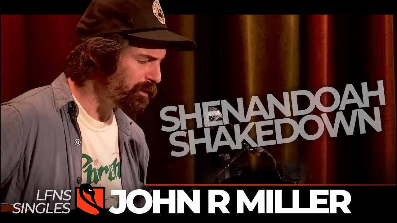 Shenandoah Shakedown | John R Miller