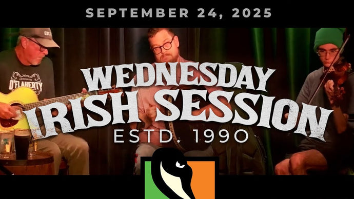 Irish Session | September 24, 2025