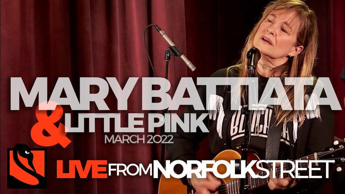 Mary Battiata & Little Pink | March 22, 2022