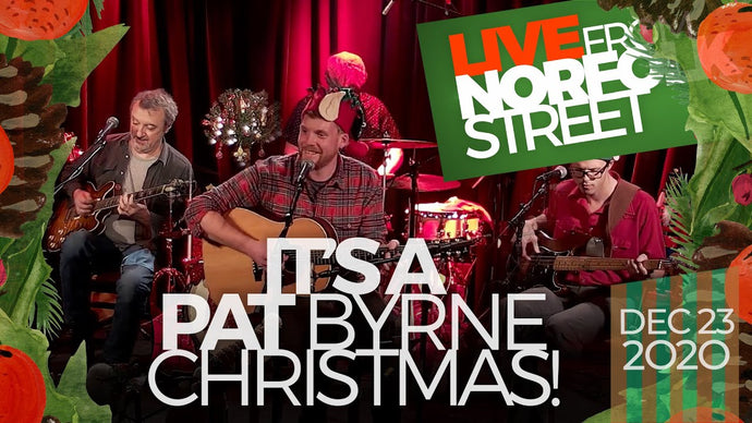 It's a Pat Byrne Christmas! | December 23, 2020