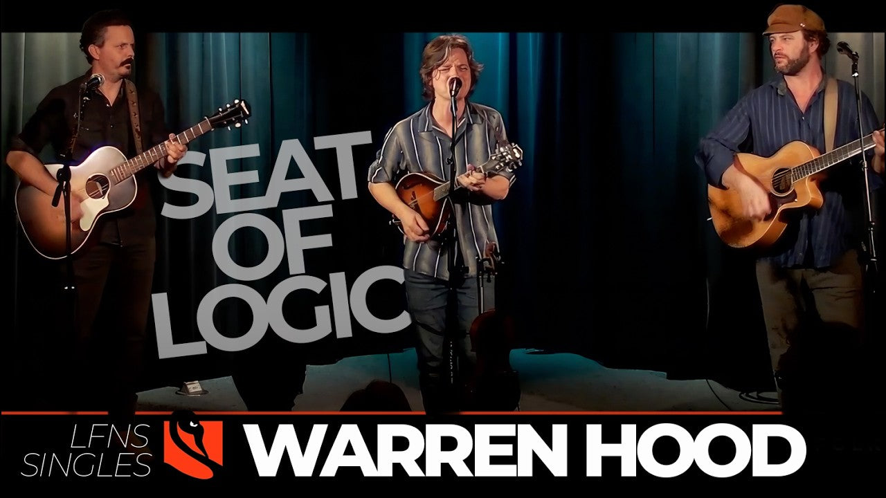 Seat of Logic | Warren Hood