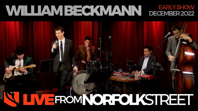 William Beckmann  | December 20, 2022 | Early Show