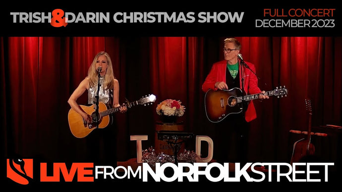 Trish & Darin Christmas Show | December 18, 2023