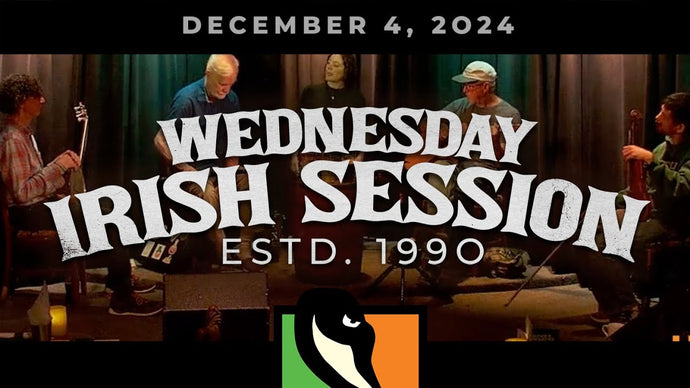 Irish Session | December 4, 2024