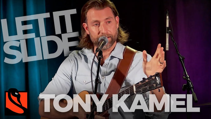Let It Slide | Tony Kamel