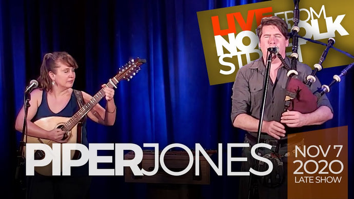Piper Jones Band | November 7, 2020 | Late Show