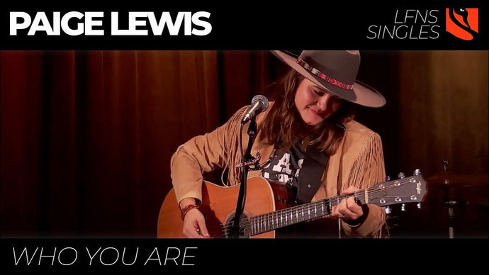 Who You Are | Paige Lewis