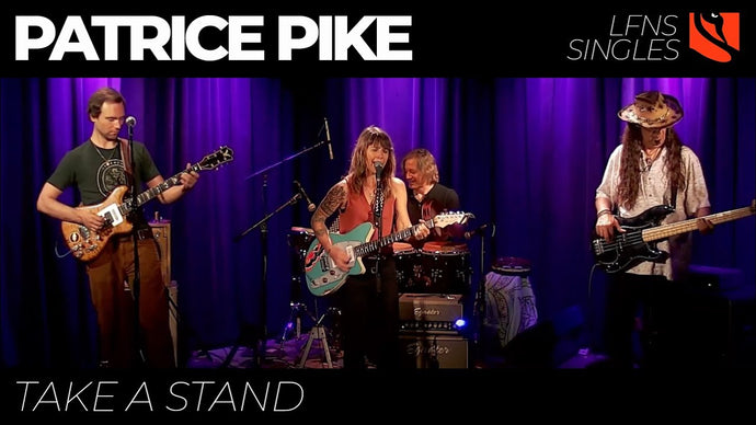 Take a Stand | Patrice Pike