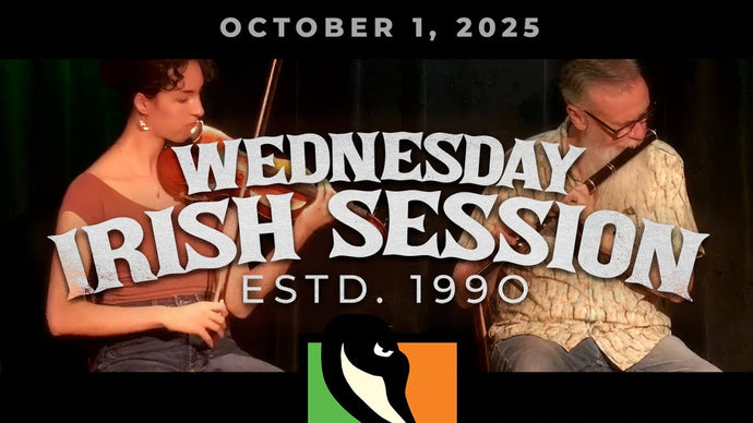 Irish Session | October 1, 2025
