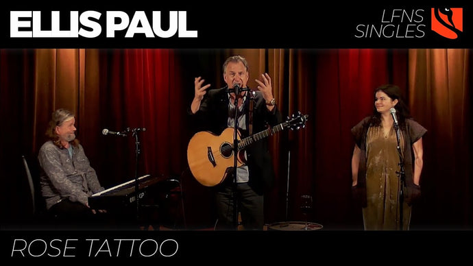 Rose Tattoo | Ellis Paul