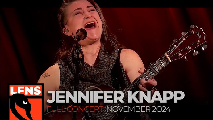 Jennifer Knapp | November 21, 2024