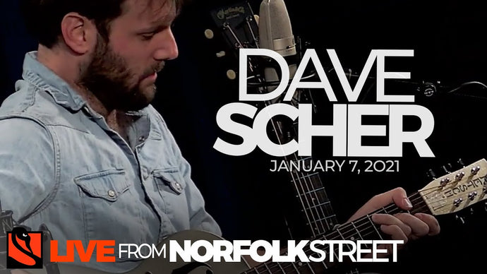 Dave Scher | January 7, 2021