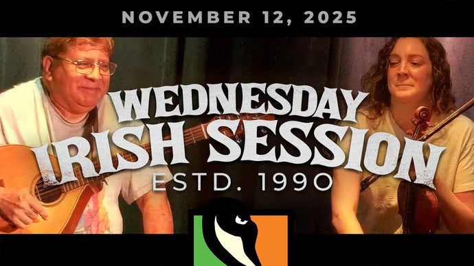 Irish Session | November 12, 2025