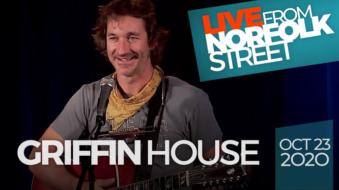 Griffin House | October 23, 2020 | Early Show