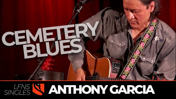 Cemetery Blues | Anthony Garcia