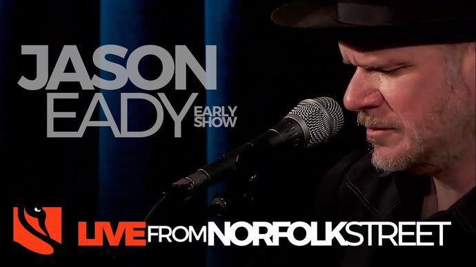 Jason Eady | April 9, 2021 | Early Show