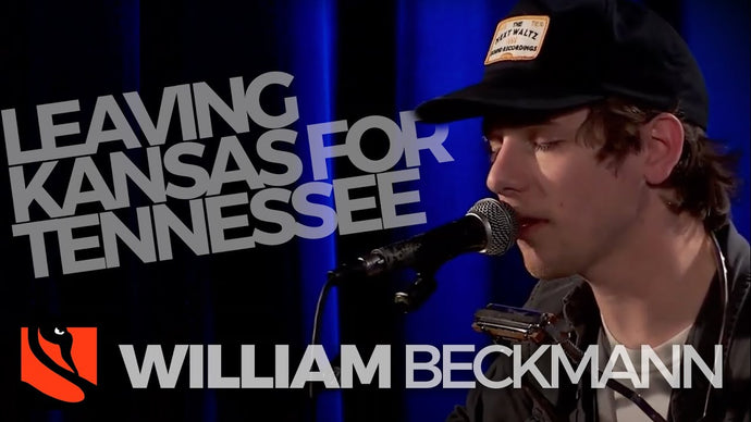 Leaving Kansas for Tennessee | William Beckmann
