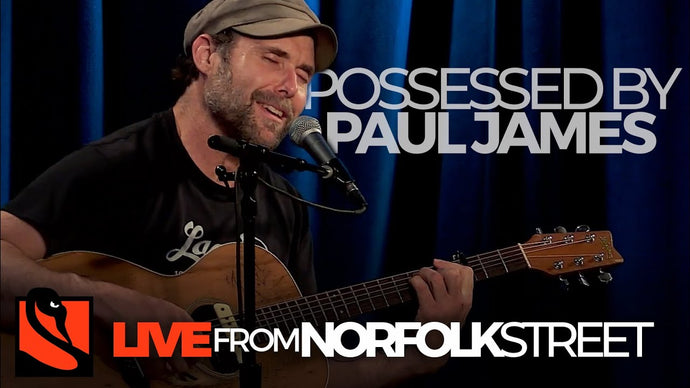 Possessed by Paul James | April 16, 2021