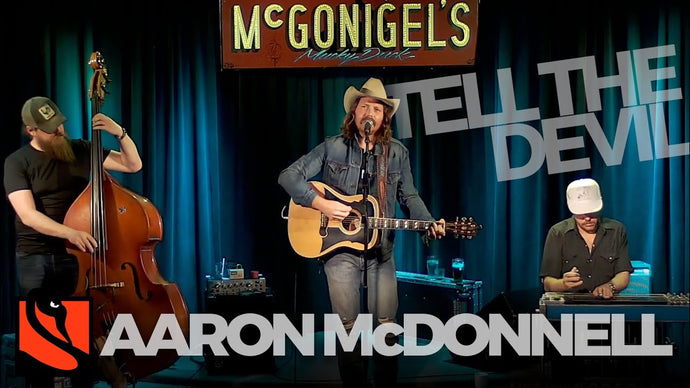 Tell the Devil | Aaron McDonnell